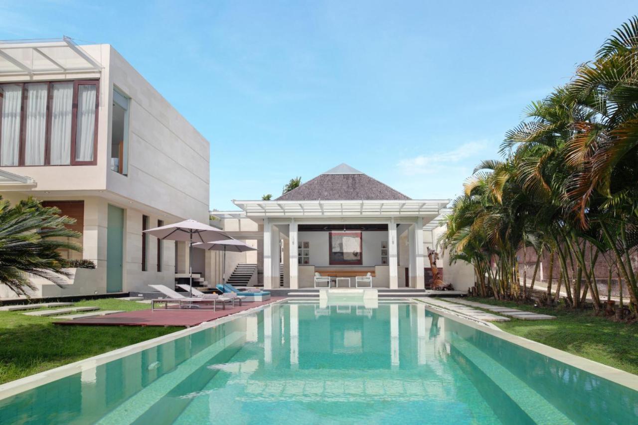 Nara Villa Canggu By Ini Vie Hospitality Exterior photo