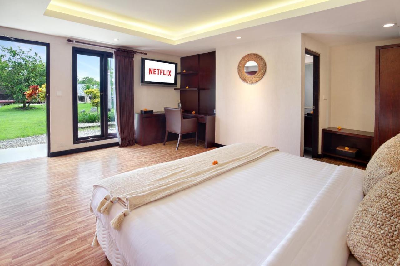 Nara Villa Canggu By Ini Vie Hospitality Exterior photo