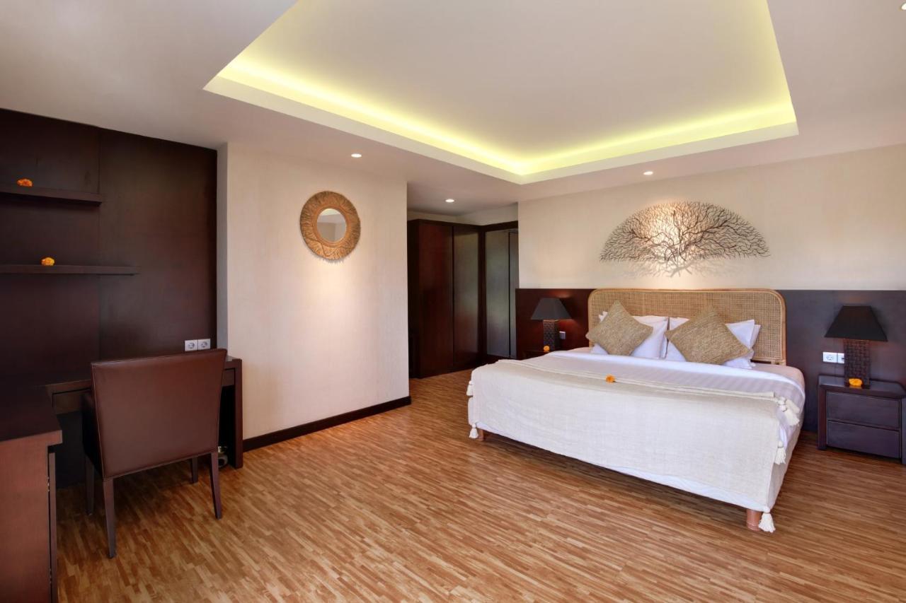 Nara Villa Canggu By Ini Vie Hospitality Exterior photo