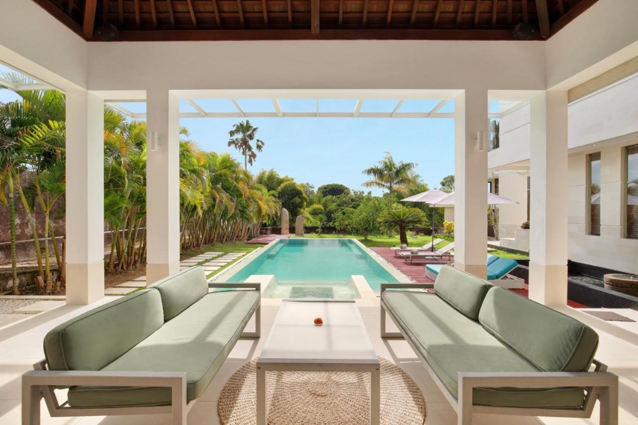 Nara Villa Canggu By Ini Vie Hospitality Exterior photo