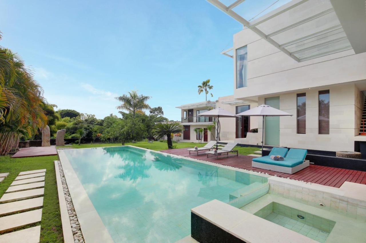 Nara Villa Canggu By Ini Vie Hospitality Exterior photo