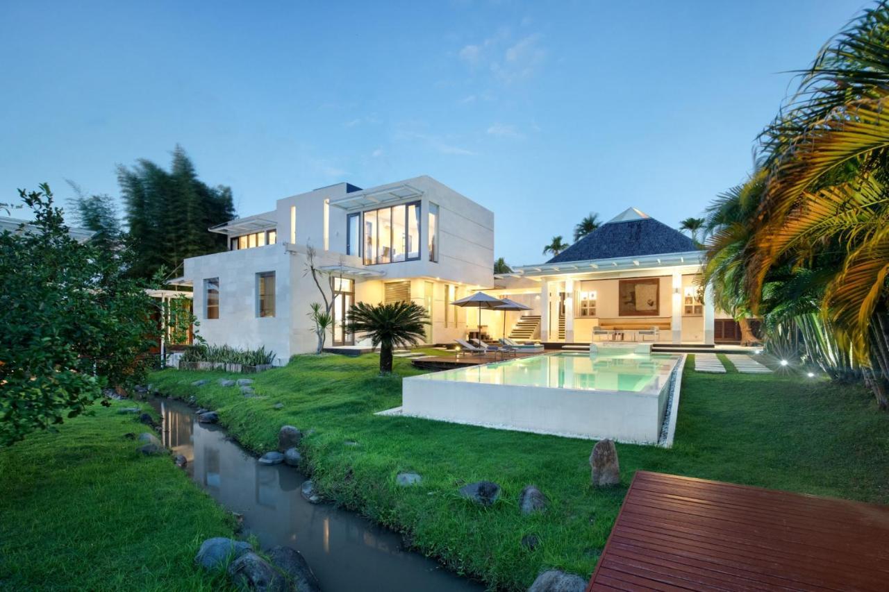 Nara Villa Canggu By Ini Vie Hospitality Exterior photo