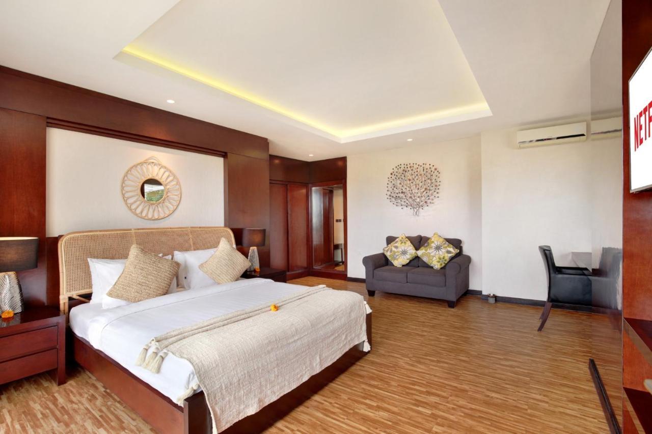 Nara Villa Canggu By Ini Vie Hospitality Exterior photo