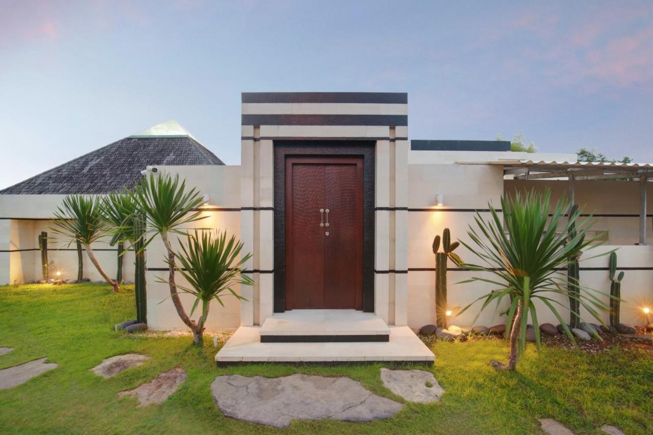 Nara Villa Canggu By Ini Vie Hospitality Exterior photo