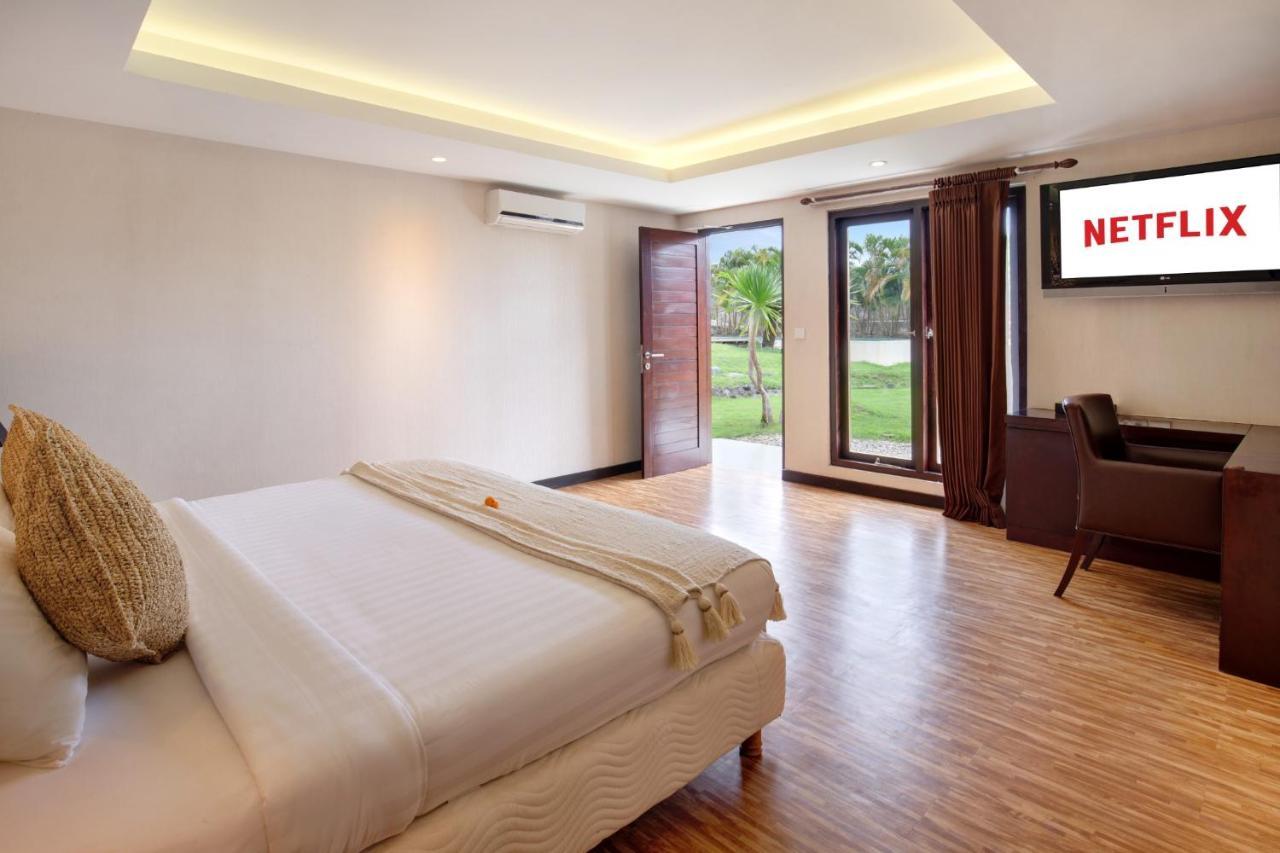 Nara Villa Canggu By Ini Vie Hospitality Exterior photo