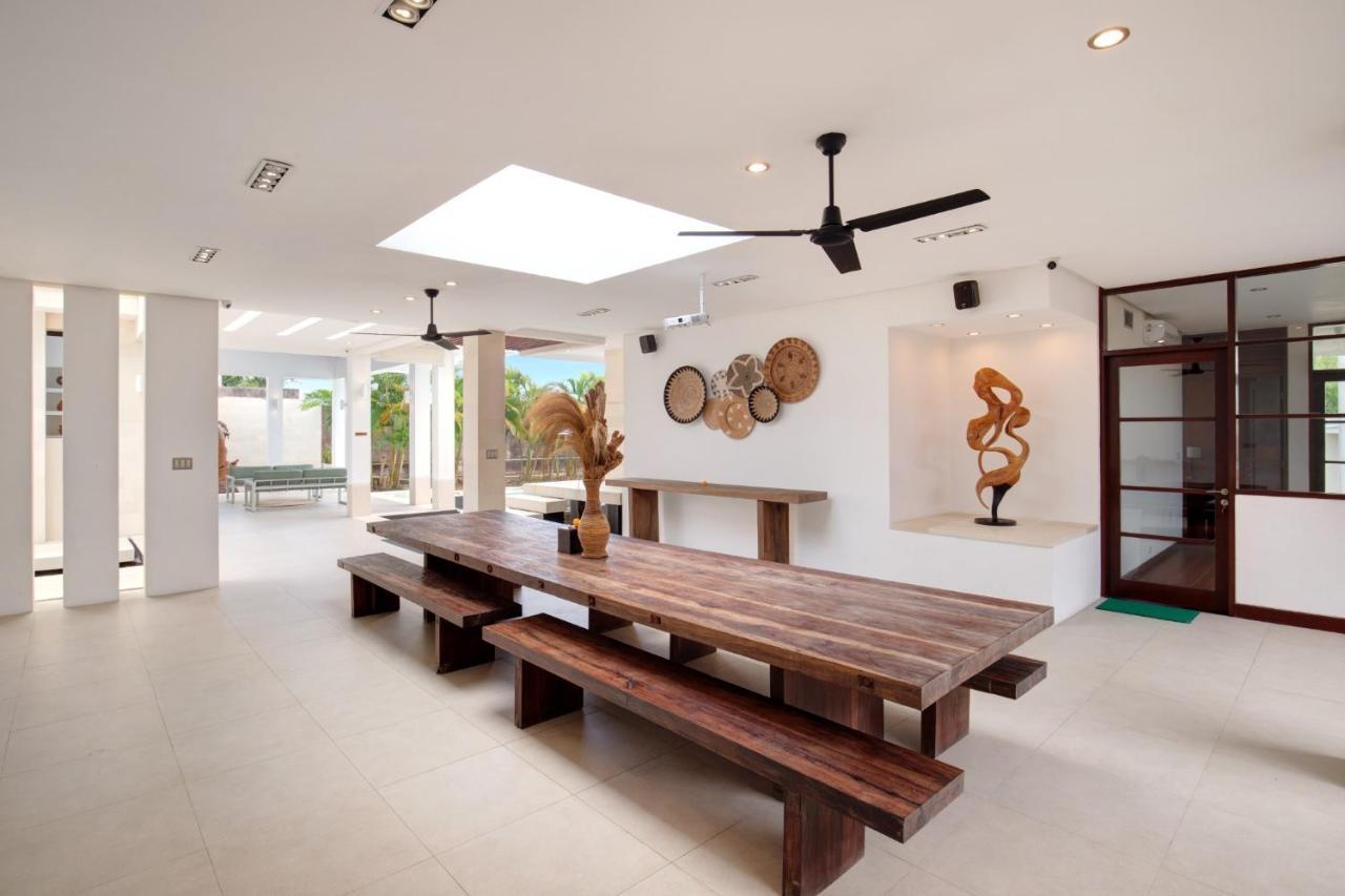 Nara Villa Canggu By Ini Vie Hospitality Exterior photo