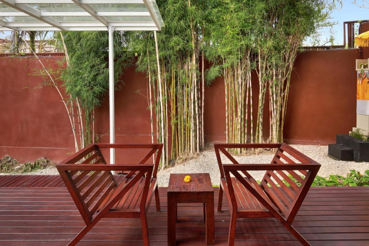 Nara Villa Canggu By Ini Vie Hospitality Exterior photo