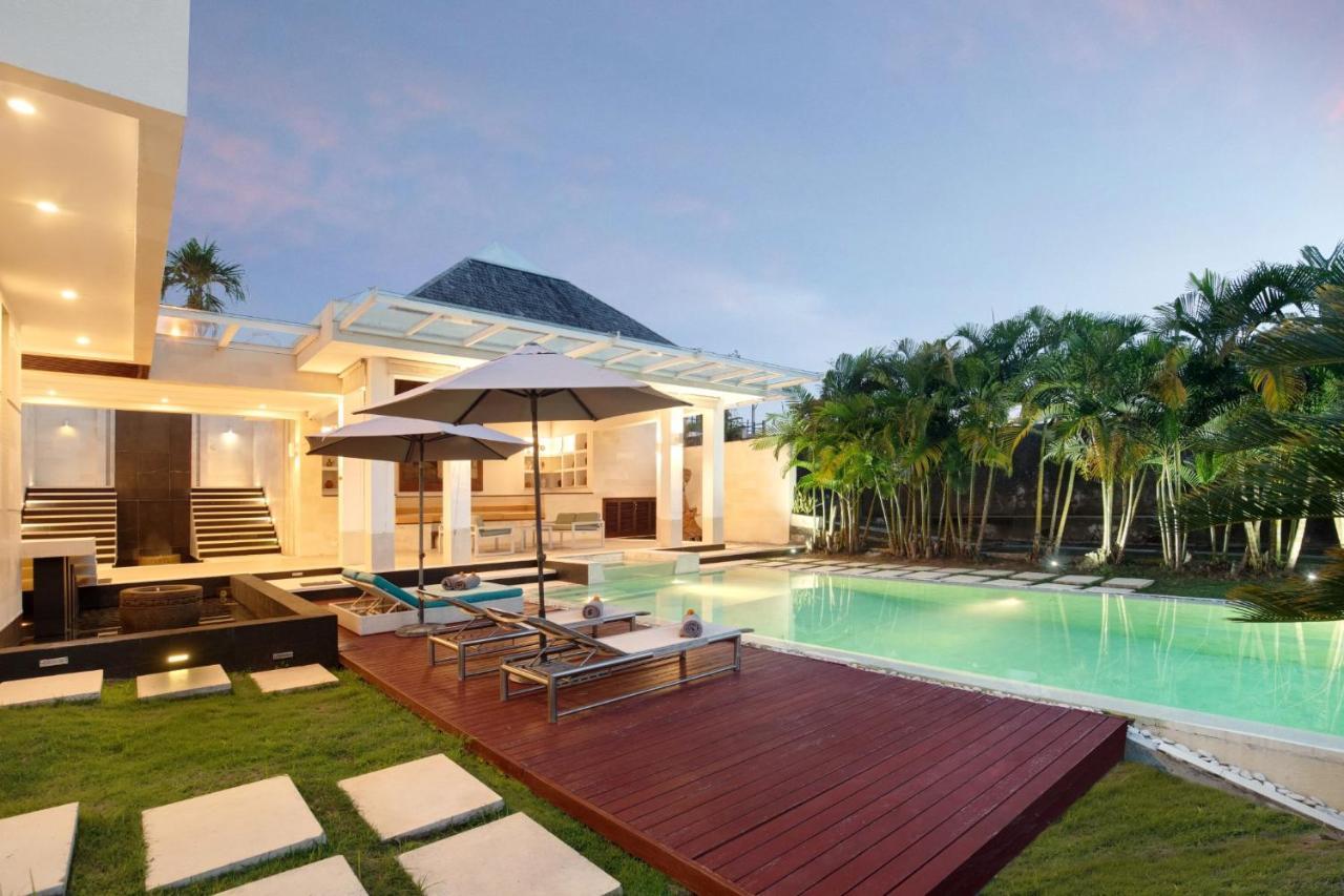 Nara Villa Canggu By Ini Vie Hospitality Exterior photo
