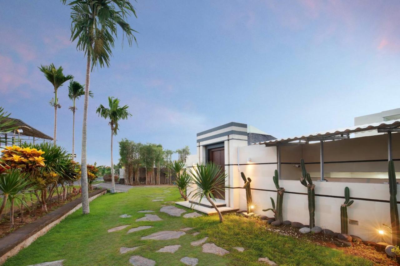Nara Villa Canggu By Ini Vie Hospitality Exterior photo