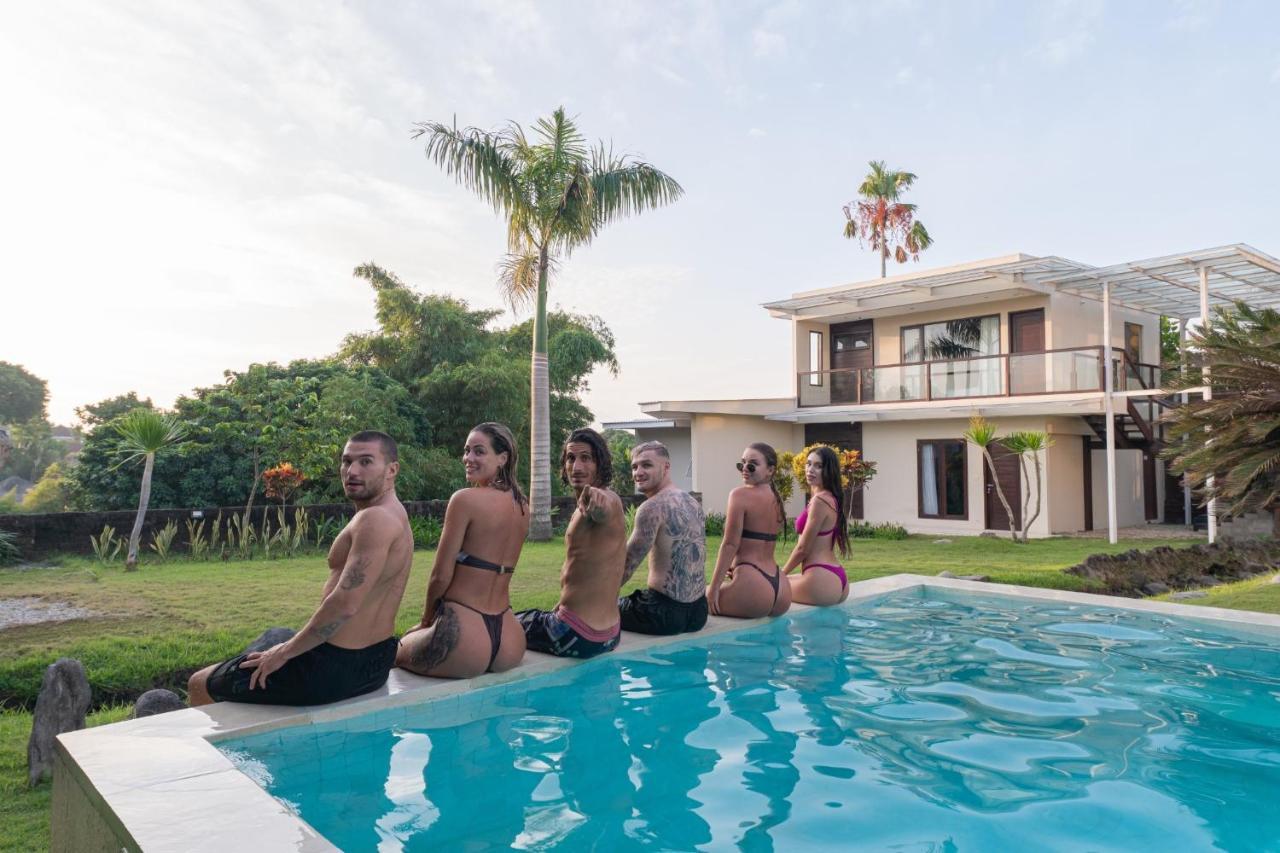 Nara Villa Canggu By Ini Vie Hospitality Exterior photo