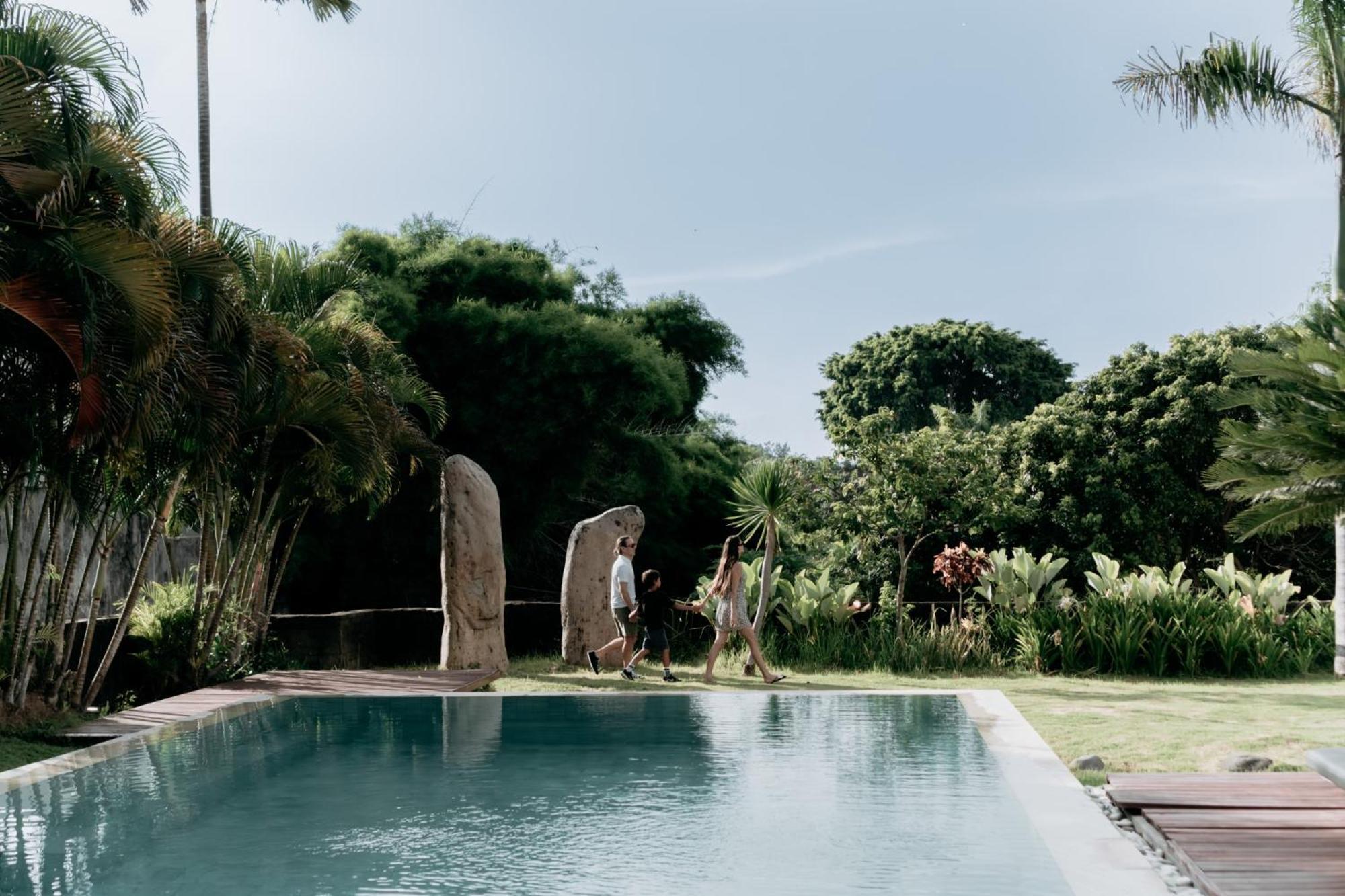 Nara Villa Canggu By Ini Vie Hospitality Exterior photo