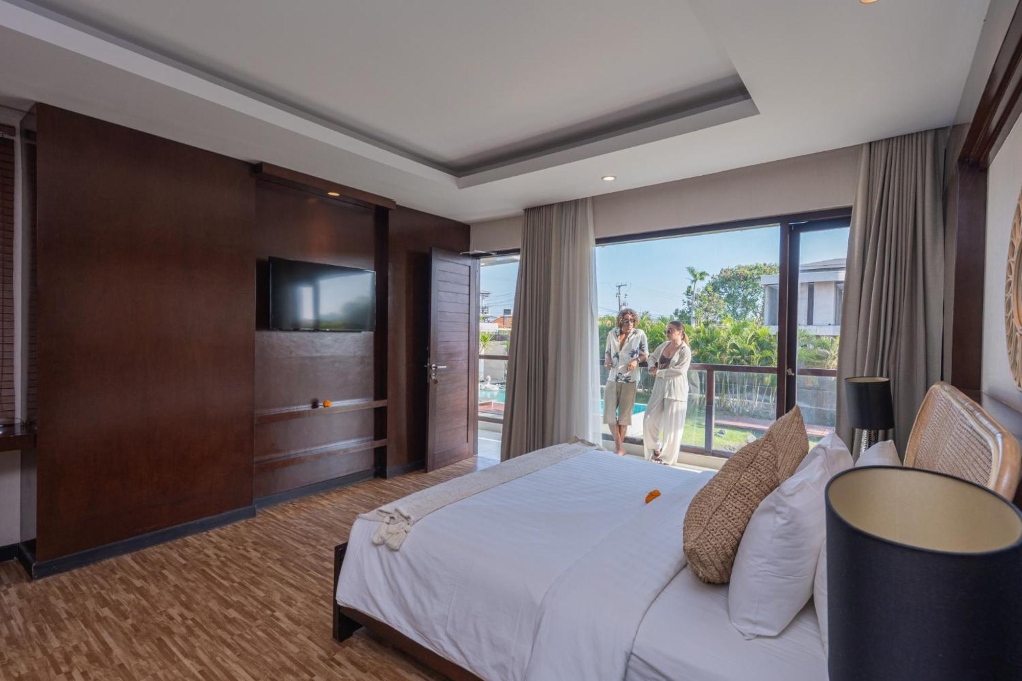 Nara Villa Canggu By Ini Vie Hospitality Exterior photo