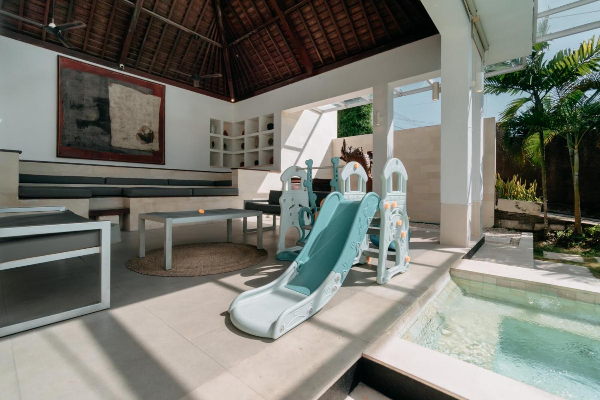 Nara Villa Canggu By Ini Vie Hospitality Exterior photo